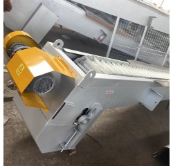 無錫回轉式機械格柵